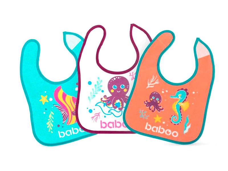 Baboo Baveta Set din 3