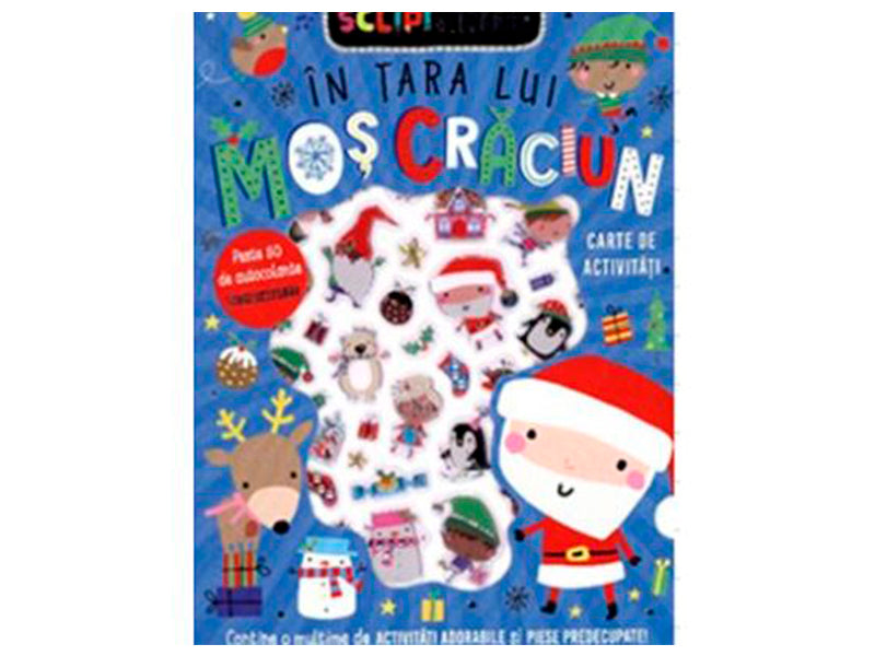 Carte In tara lui Mos Craciun