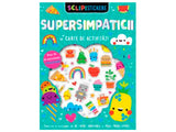 Carte SuperSimpaticii