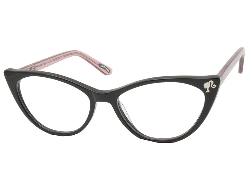 Rama optica BARBIE BBV001 PNK 48-15-128, din Acetat, p/u copii