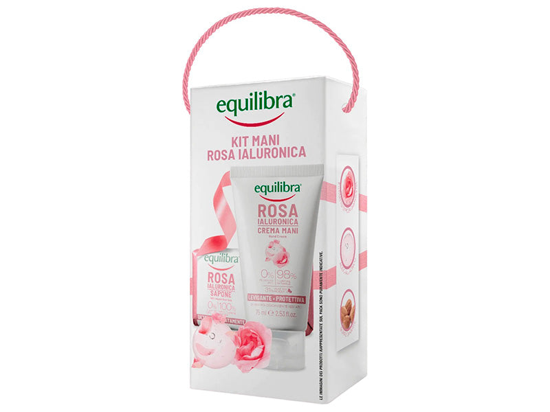 Equilibra Set Rose maini