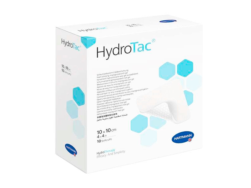 Hartmann HydroTac Pansament din spuma poliuritanica cu strat de hidrogel 10cmx10cm 6858323