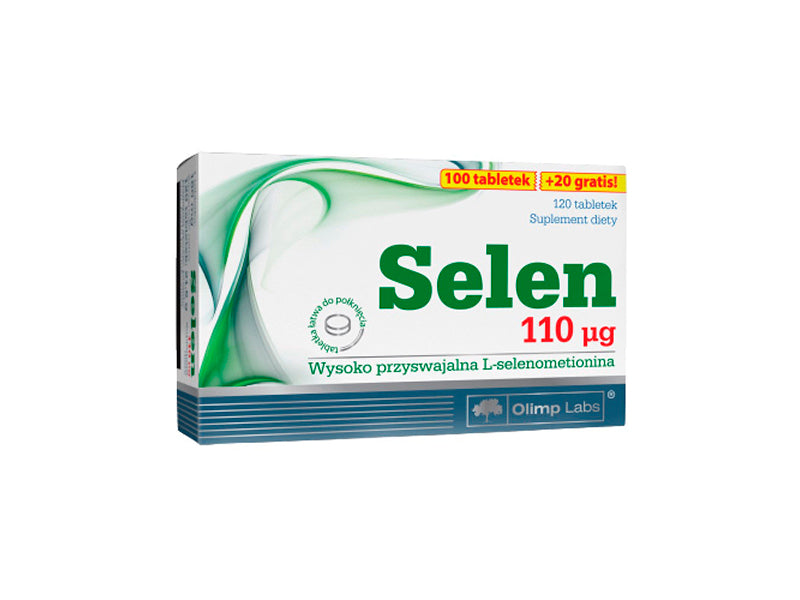 Selen 110ug