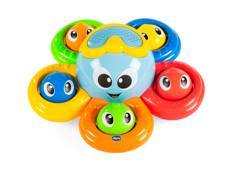 Chicco Jucarie pentru baie Billy the Octopus 10037