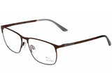 Rama optica JAGUAR 33123-3100-57-15-145 2023, din Metal, p/u barbati
