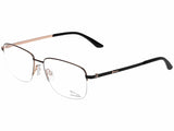 Rama optica JAGUAR 33122-6100-59-17-150 2023, din Metal, p/u barbati