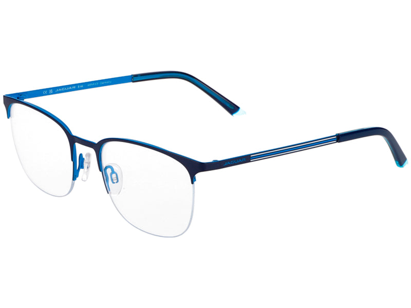 Rama optica JAGUAR 33124-3100-60-18-150 2023, din Metal, p/u barbati