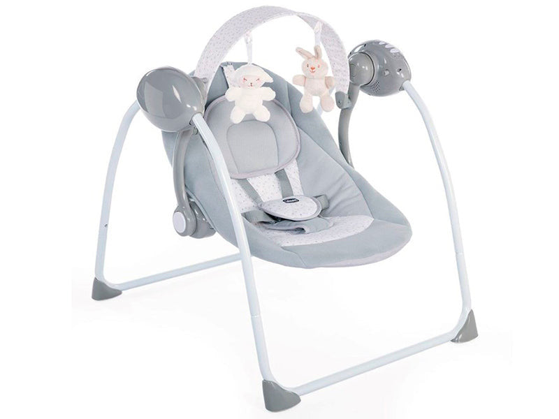 Chicco Juvenile Balansor Swing - Relax & Play Gri 7914819