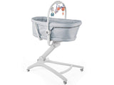 Chicco Juvenile Patuc Baby Hug 4 in 1 (Grey Re-lux) 8079173580