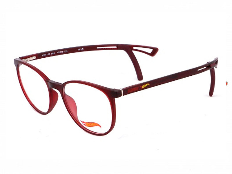 Rama optica HOT WHEELS HWV105 BRG 45-18-135, 2025, din Acetat, p/u copii