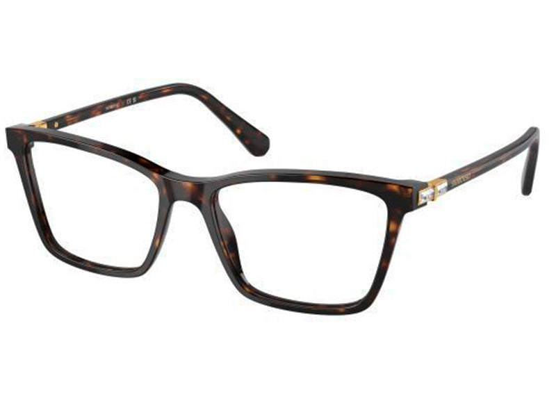 Rama optica Swarovski SK2015-1002-53, din Acetat, p/u femei