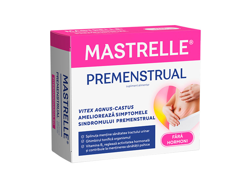 Mastrelle Premenstrual comp.