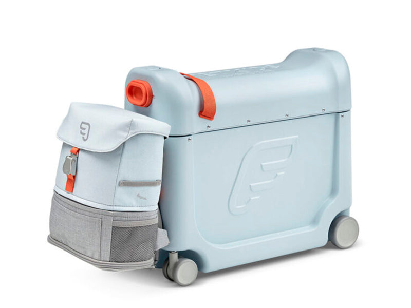 Stokke JetKids Set de calatorie valiza+rucsac Blue Sky 570601