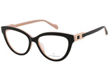 Rama optica JULIA BACKER JB090A-53 C1, 2024, din Acetat, p/u femei