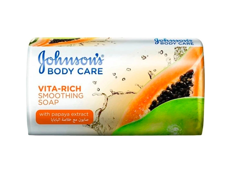 Vita-Rich Sapun cu extract de Papaya 90g