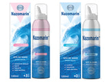 Nazomarin Hipertonic spray 120ml (lavaj nazal)+ Izotonic spray 120ml