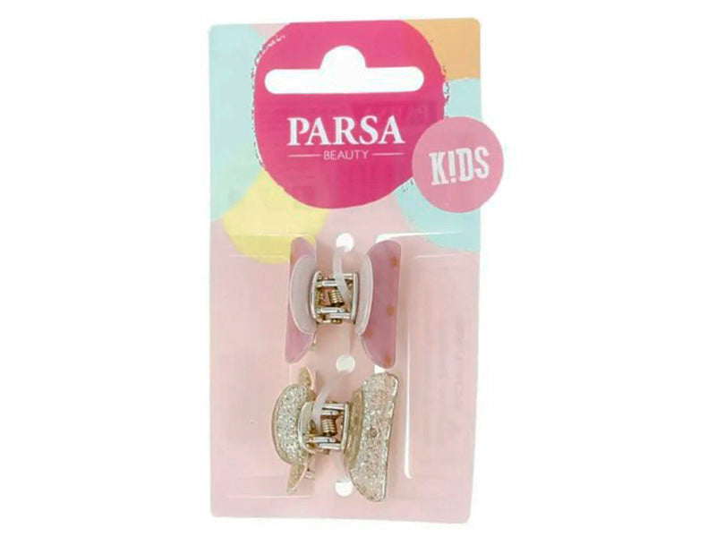 Parsa Beauty Kids Agrafe de par multicolora