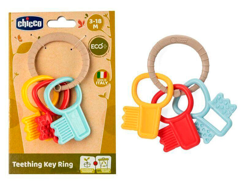 Chicco set de chei eco+
