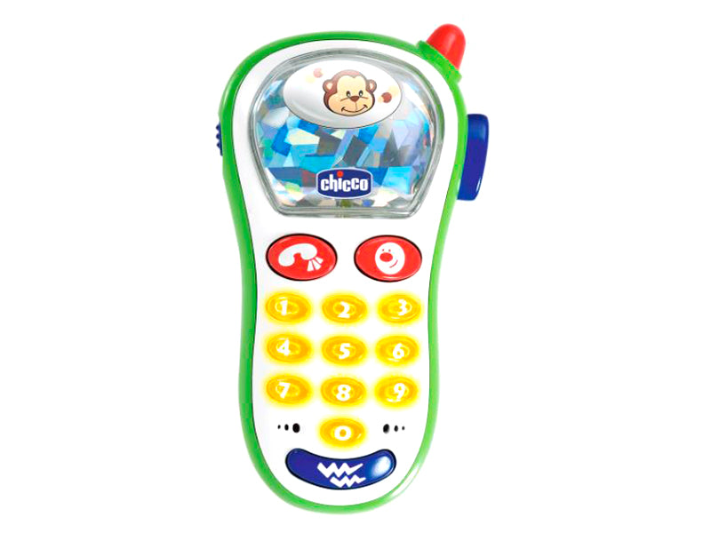 Chicco jucarie foto phone 600670