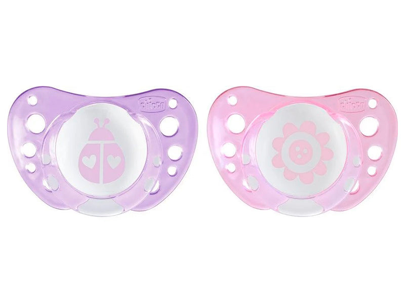 Chicco Suzeta din silicon