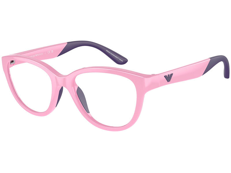 Rama optica Emporio Armani EK3002-6016-45, din Acetat, p/u copii