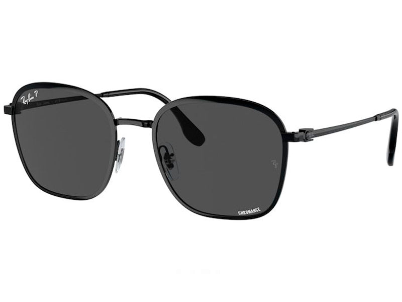 Ochelari de soare Ray Ban RB3720-002/K8-55, din Metal, unisex