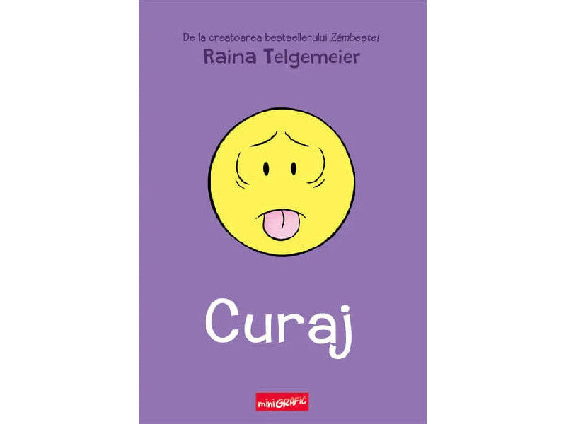 Carte Curaj