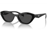 Ochelari de soare Prada PRA02S-16K08Z-52, din Acetat, p/u femei