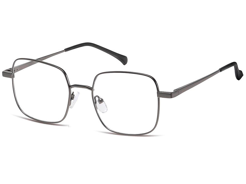 Rama optica Montana MC98B-52, 2025, matt gunmetal, din Metal, p/u femei