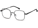 Rama optica Montana MC98C-52, 2025, matt black, din Metal, p/u femei