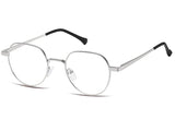 Rama optica Montana MC99A-51, 2025, matt silver, din Metal, p/u femei