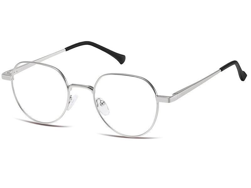 Rama optica Montana MC99A-51, 2025, matt silver, din Metal, p/u femei