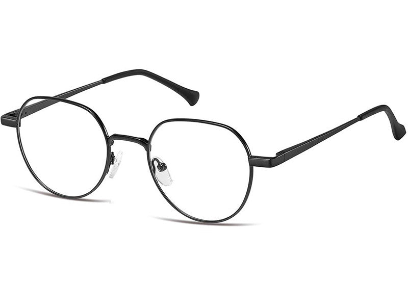 Rama optica Montana MC99C-51, 2025, matt black, din Metal, p/u femei