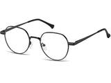 Rama optica Montana MC99C-51, 2025, matt black, din Metal, p/u femei