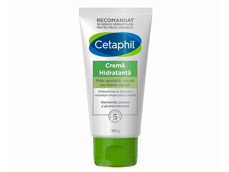 Cetaphil Crema hidratanta 100g