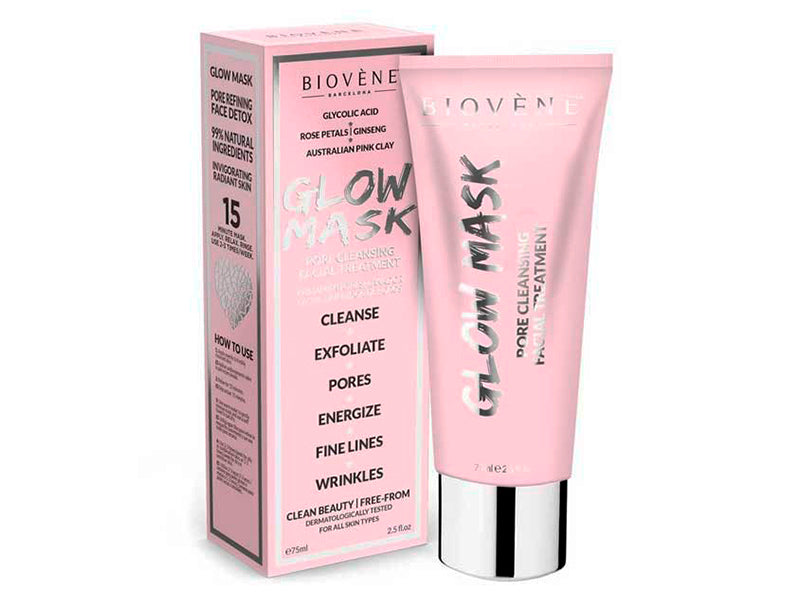 Biovene Glow Mask Masca pt curatarea