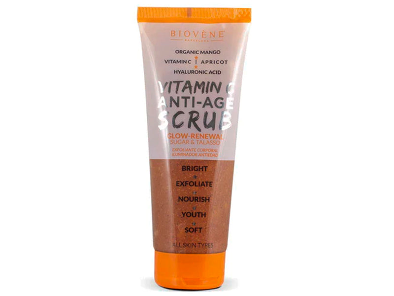 Biovene Vitamin C Scrub pentru corp anti-age