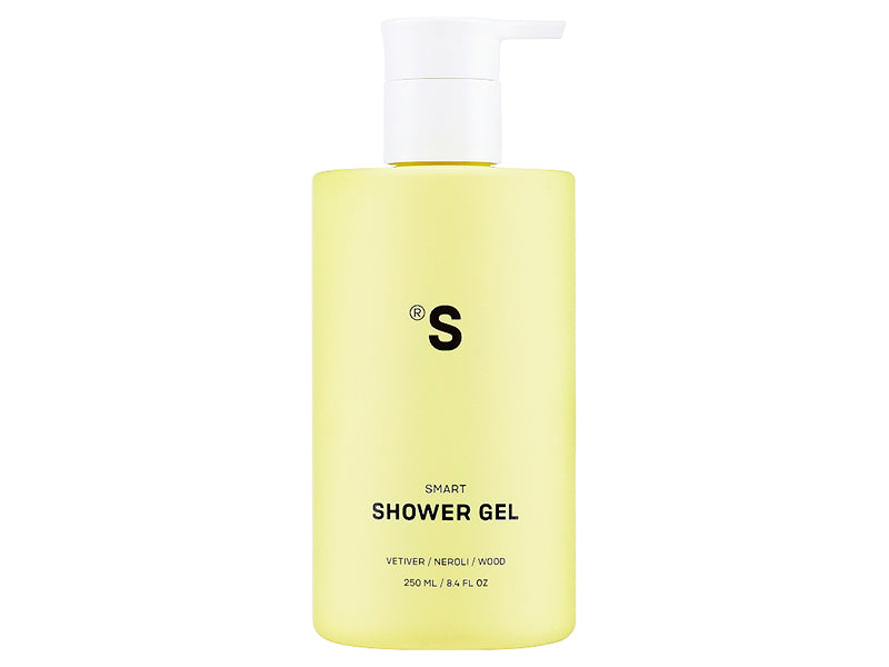 Smart Gel de dus Vetiver 250ml