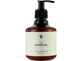 Smart Lotiune corp Sare de mare 250ml