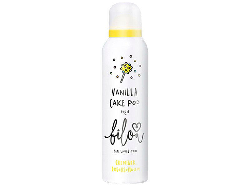 Bilou Shower foam Bilou Vanila Cake Pop 200 ml
