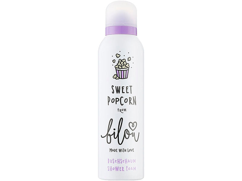 Bilou Shower foam Bilou Sweet Popcorn 200 ml
