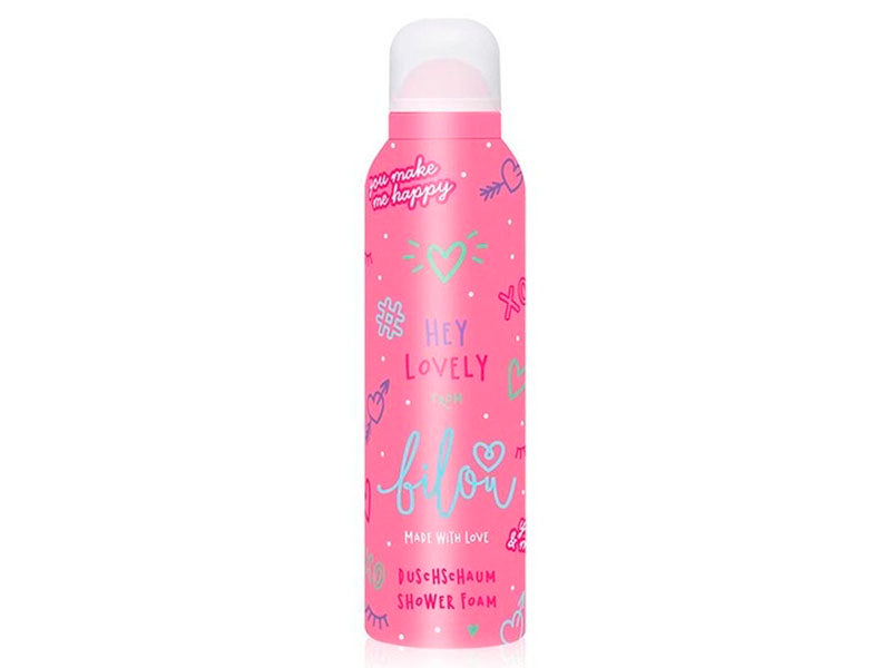 Bilou Shower foam Bilou Hey Lovely 200 ml