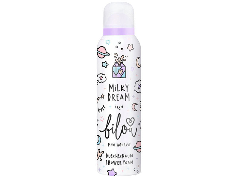 Bilou Shower foam Bilou Milky dream 200 ml