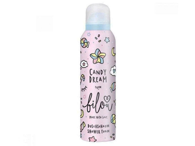 Bilou Shower foam Bilou Candy dream 200 ml