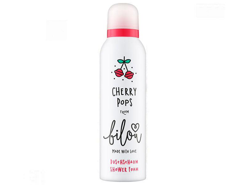 Bilou Shower foam Bilou Cherry Pops 200 ml