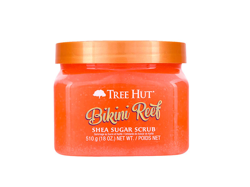 Tree Hut Bikini Reef Sugar Scrub 510g