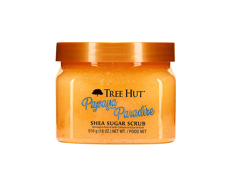 Tree Hut Papaya Paradise Sugar Scrub 510g
