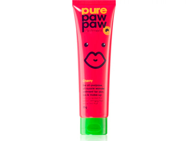 Pure Paw Paw balsam buze Cherry 25 gr.