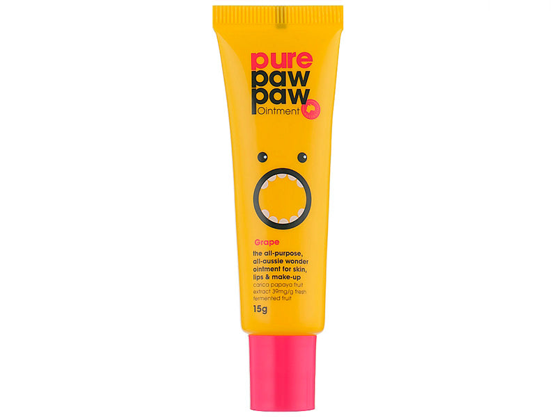 Pure Paw Paw balsam buze Grape 15 gr.