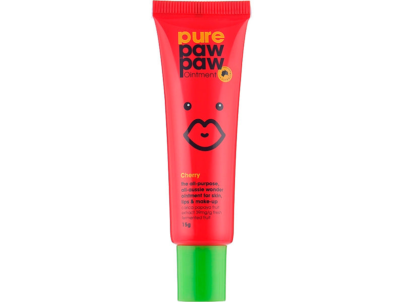 Pure Paw Paw balsam buze Cherry 15 gr.